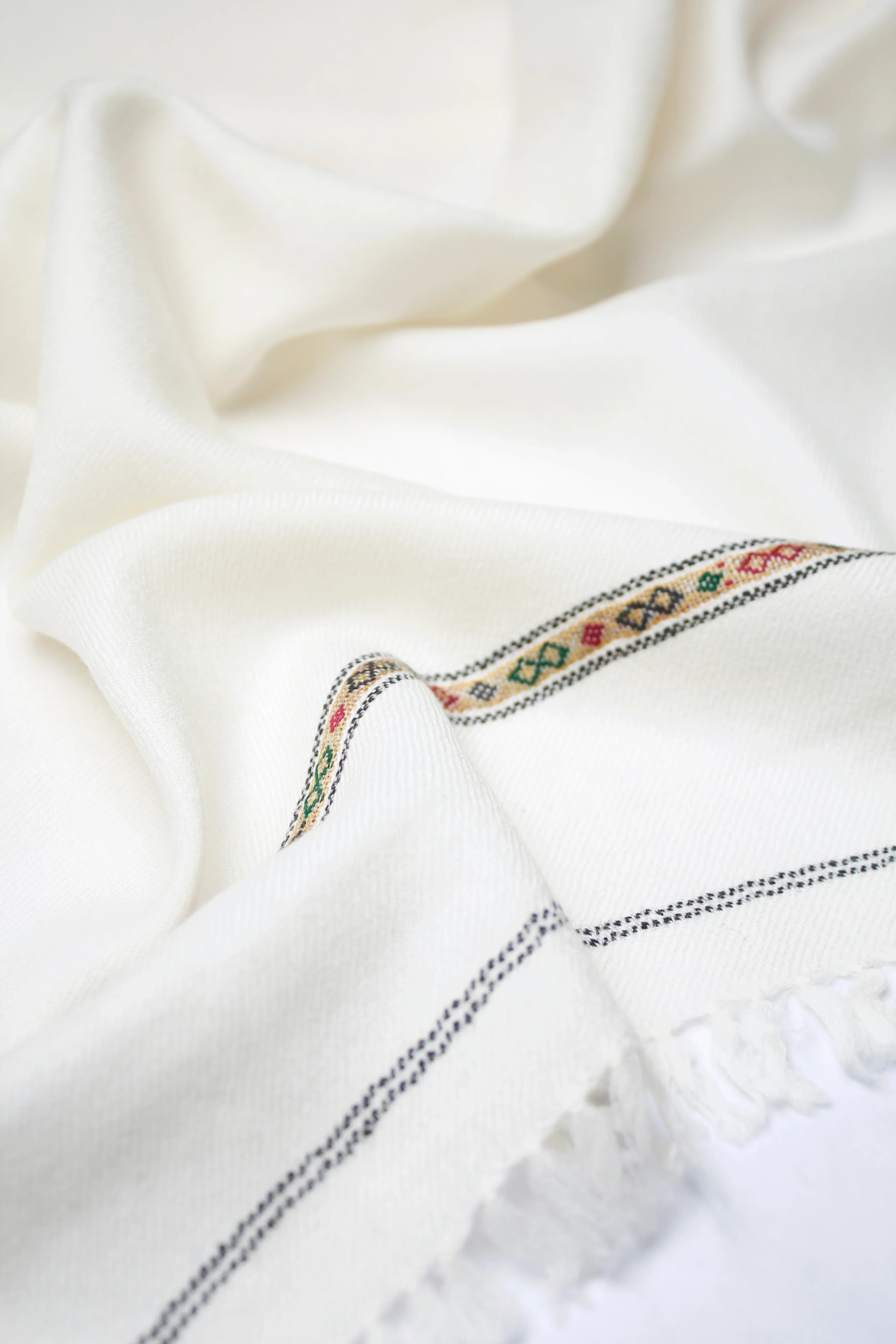 Why Luxury Shawls Never Go Out of Style