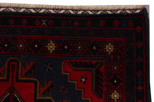 Super Fine Tribal Rug 90 x 150 Cms approx
