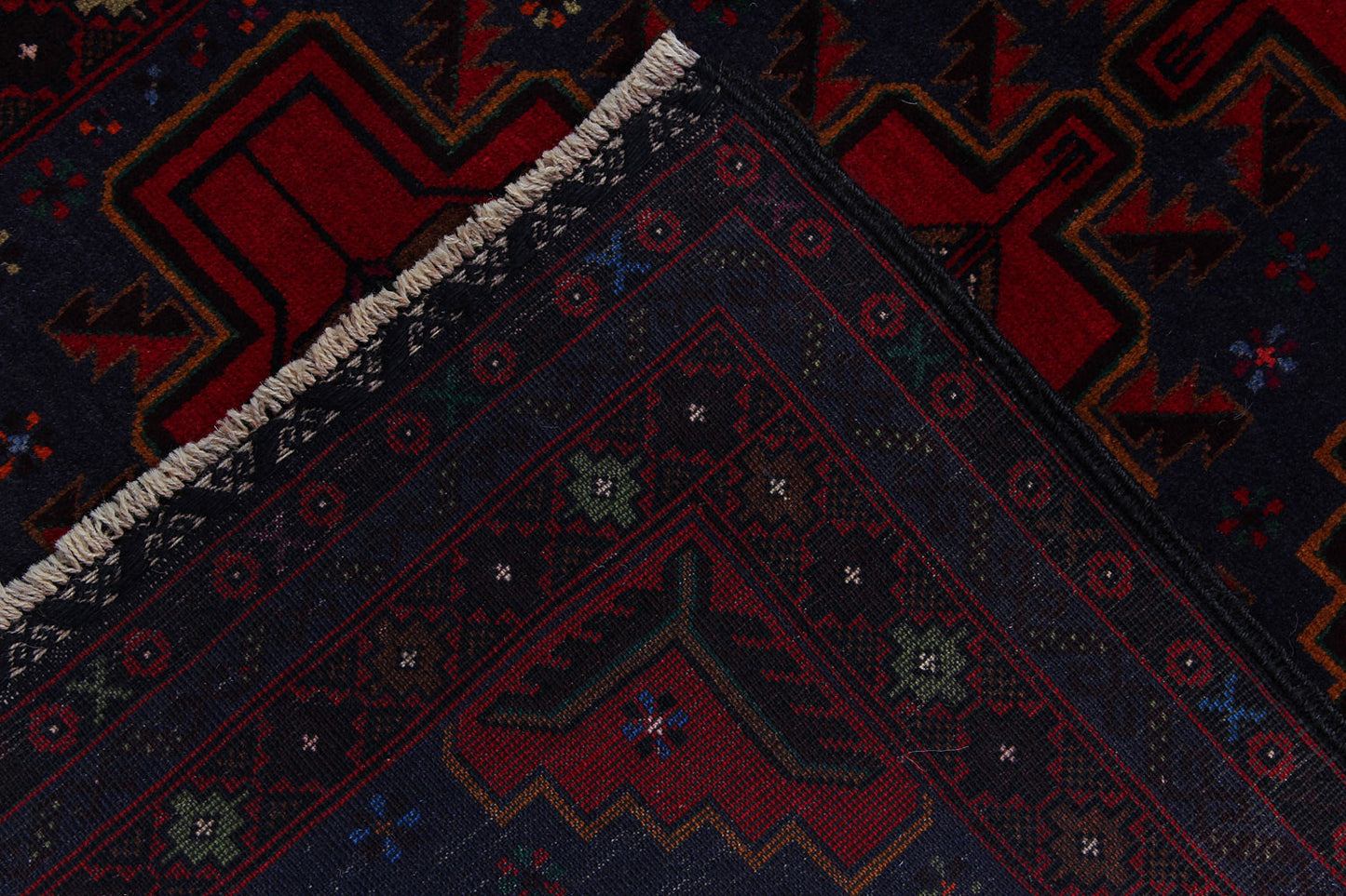 Super Fine Tribal Rug 90 x 150 Cms approx