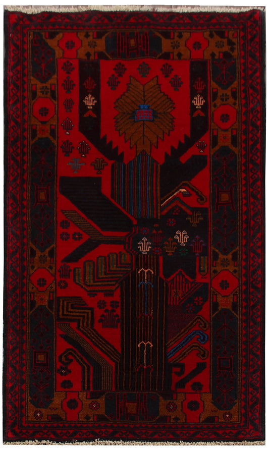 Super Baluchi  85 x 125 cm(approx)