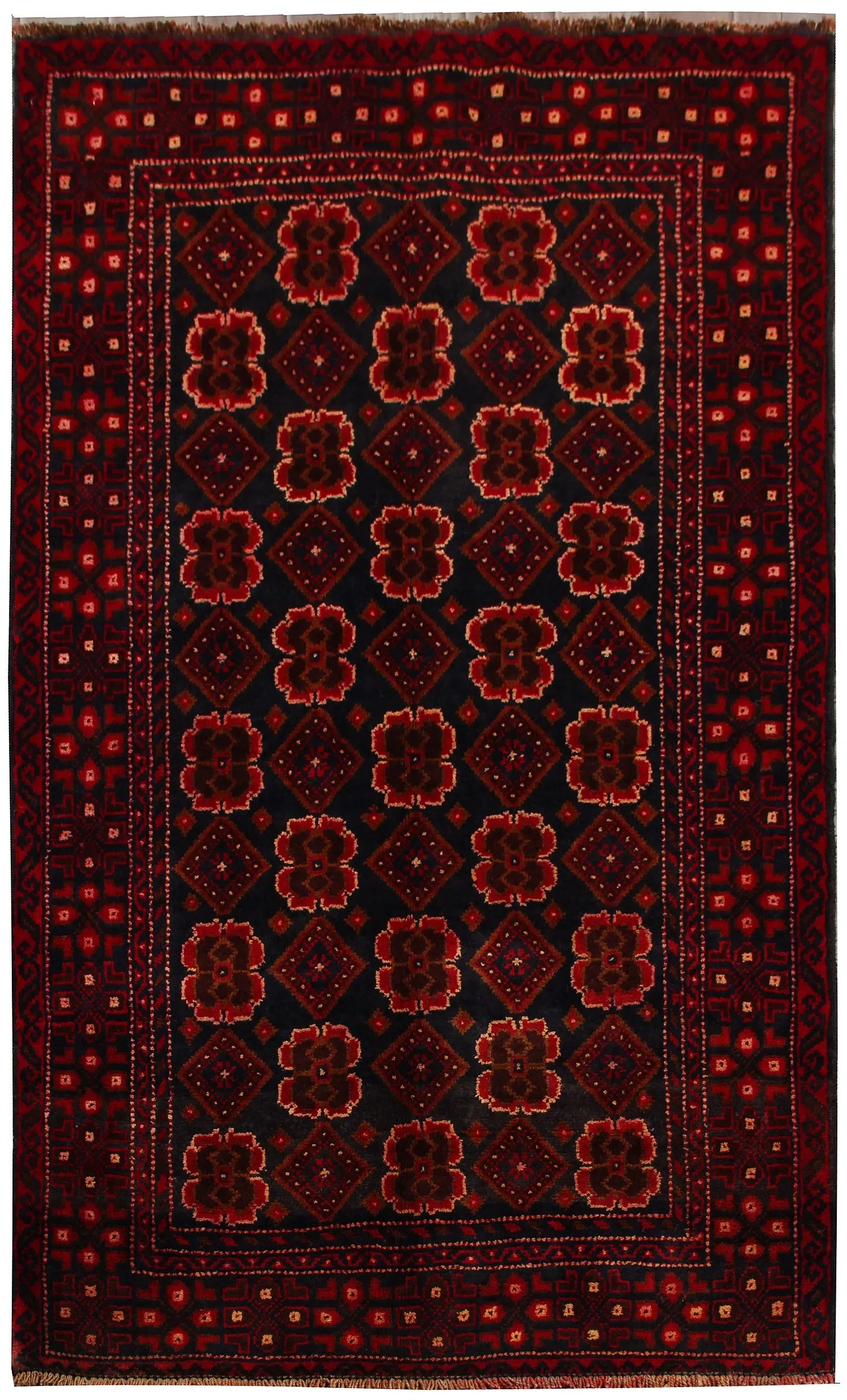 Super Baluchi  85 x 125 cm(approx)