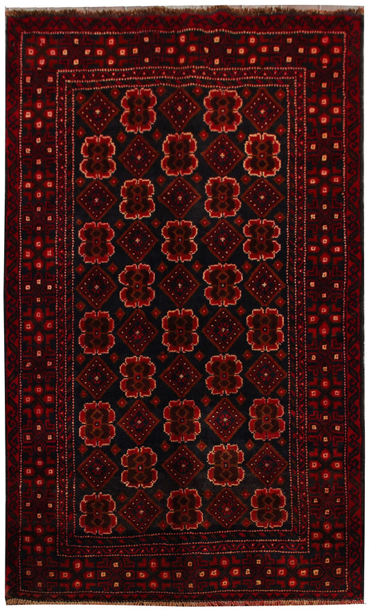 Super Baluchi  85 x 125 cm(approx)