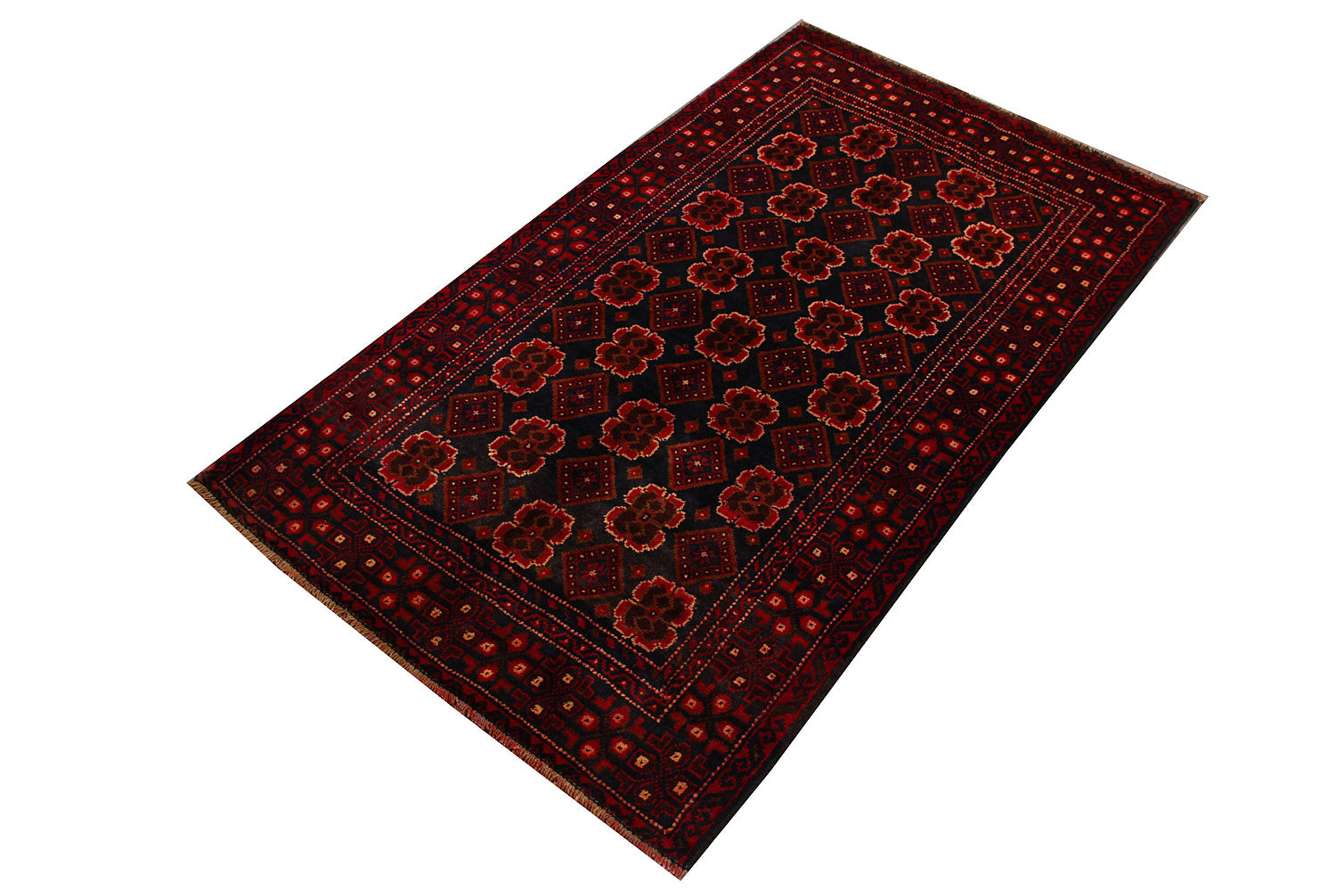 Super Baluchi  85 x 125 cm(approx)