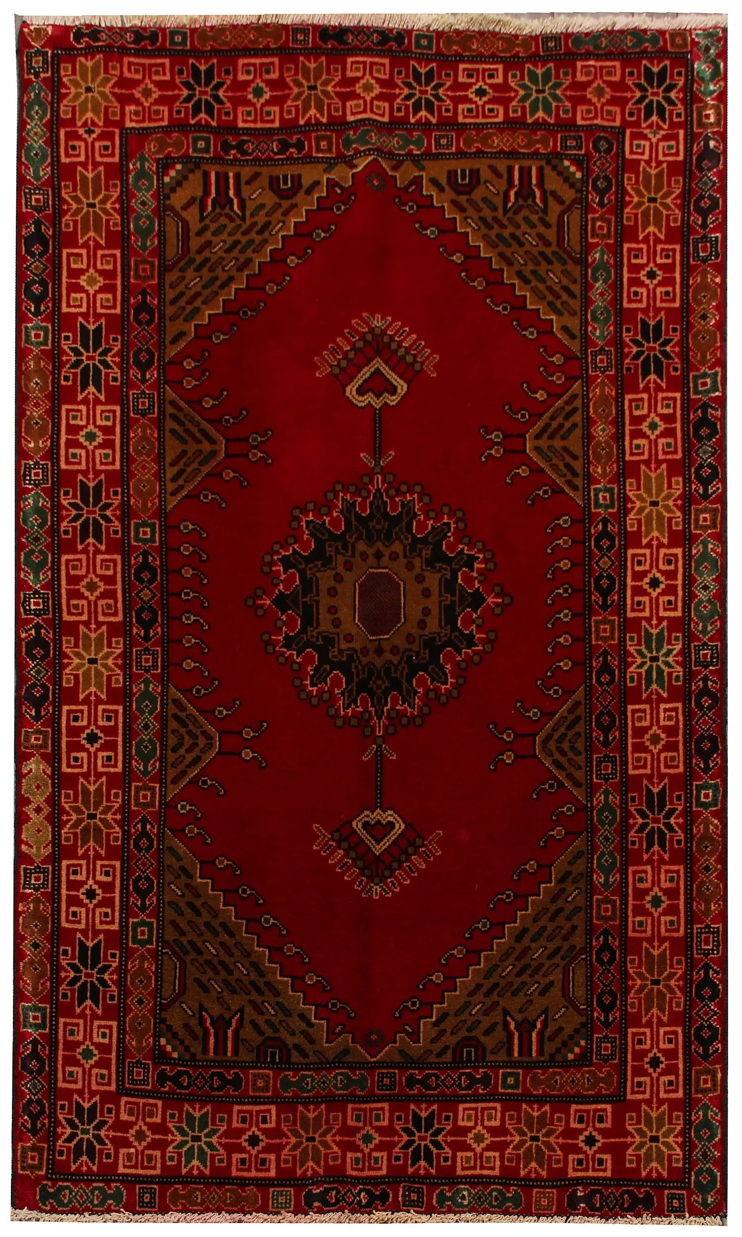 Super Baluchi  85 x 125 cm(approx)