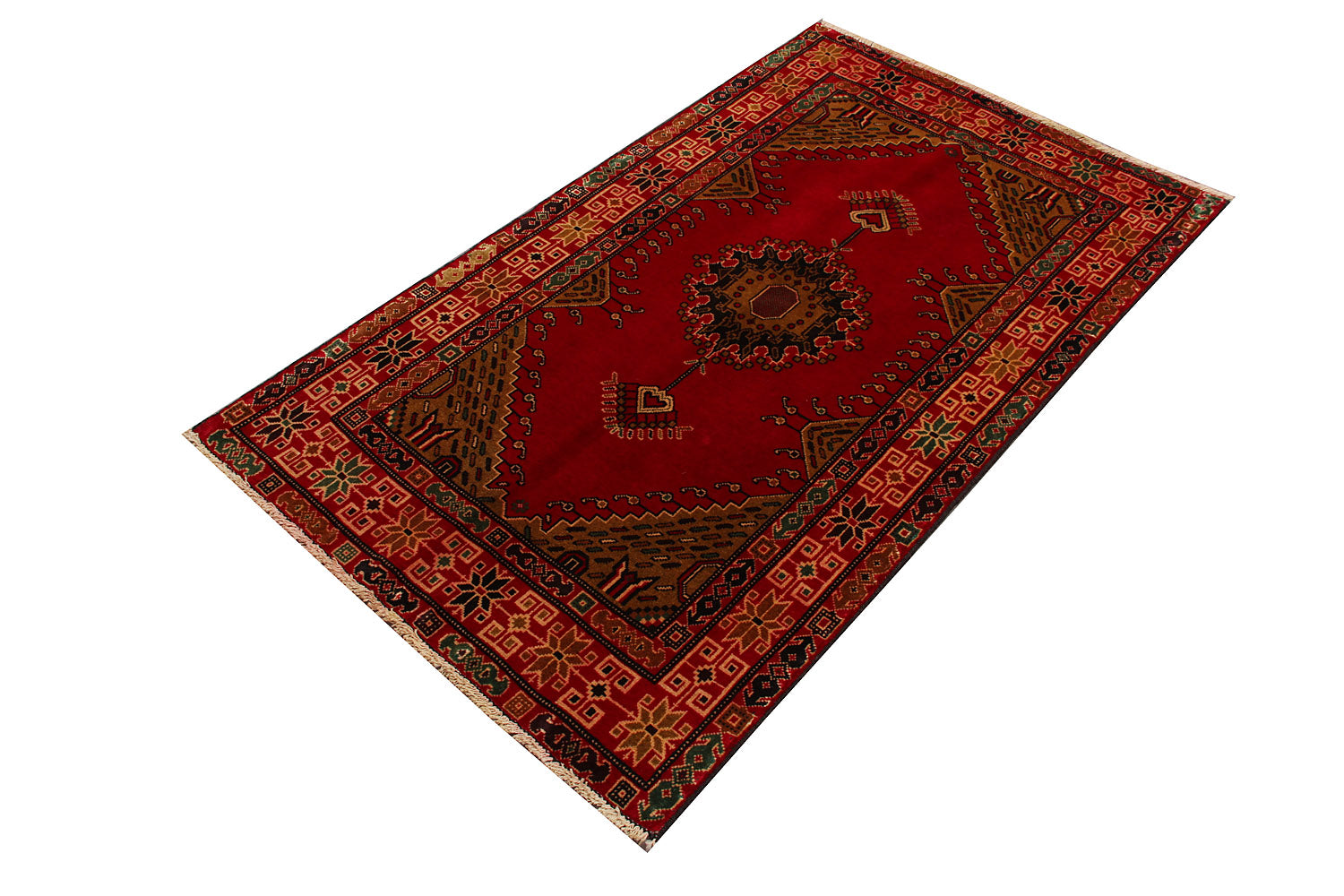 Super Baluchi  85 x 125 cm(approx)