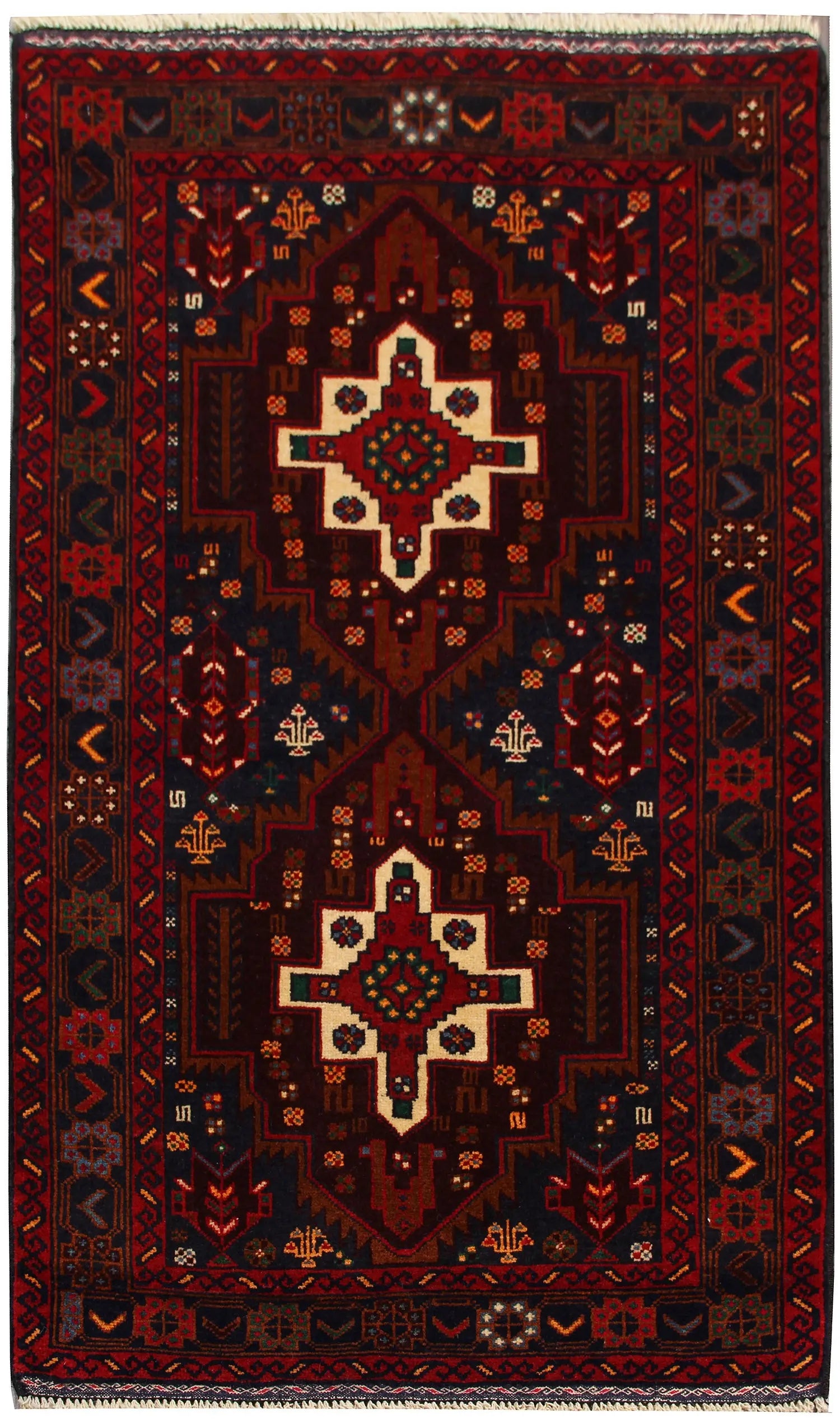 Super Baluchi  85 x 125 cm(approx)