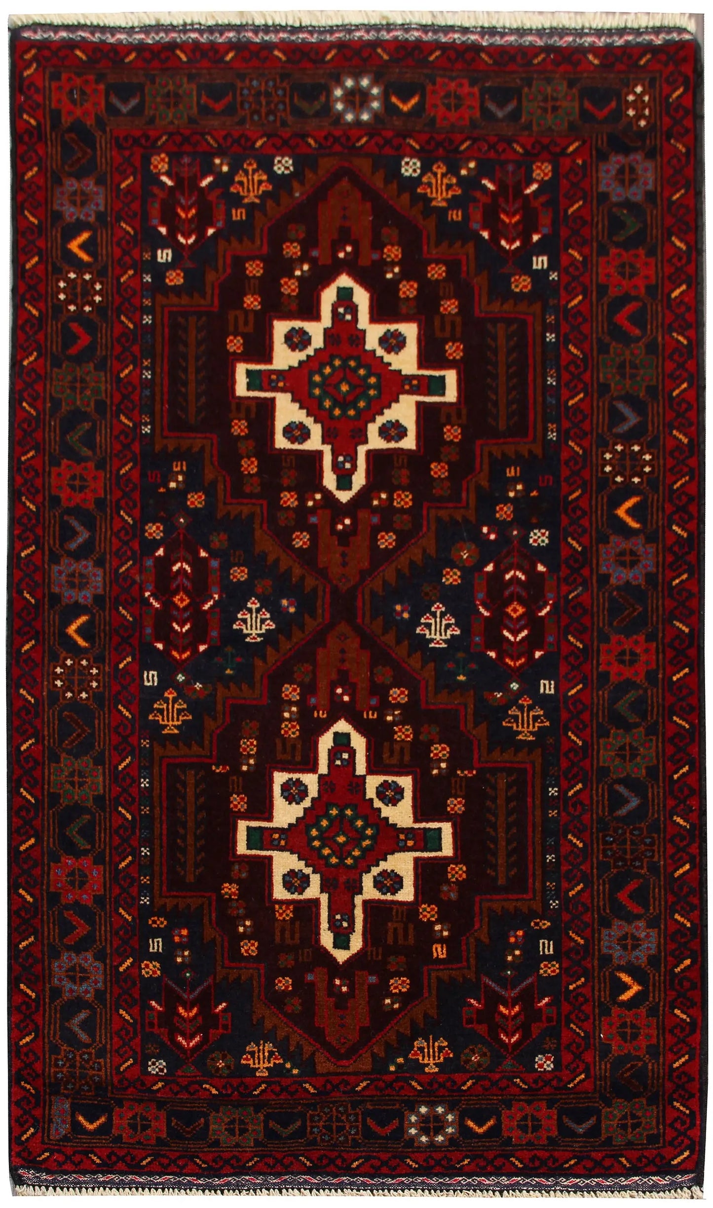 Super Baluchi  85 x 125 cm(approx)