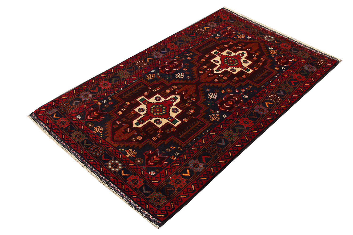 Super Baluchi  85 x 125 cm(approx)