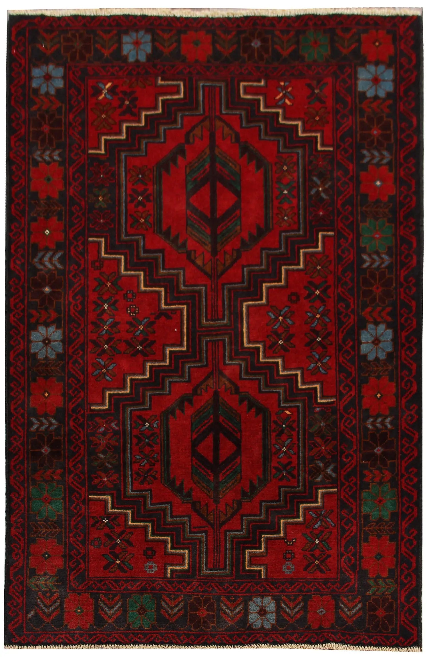 Super Baluchi  85 x 125 cm(approx)