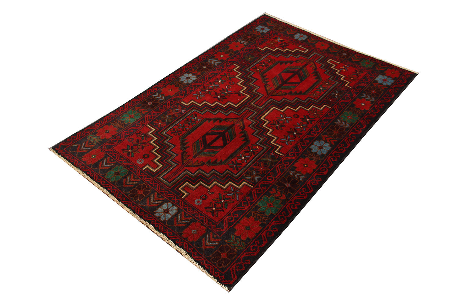 Super Baluchi  85 x 125 cm(approx)