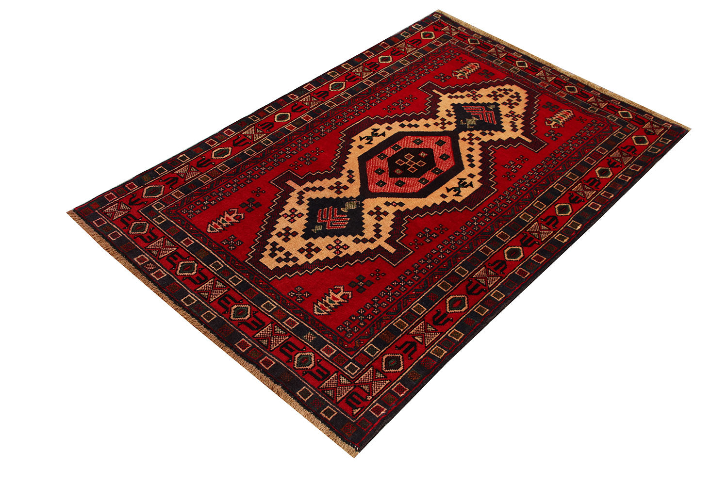 Super Baluchi 85 x 125 cm(approx)