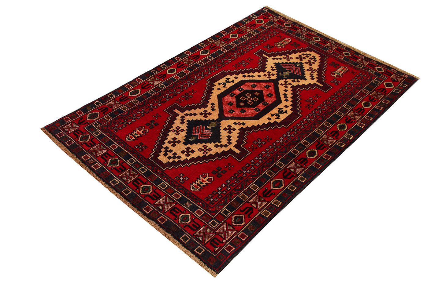 Super Baluchi 85 x 125 cm(approx)