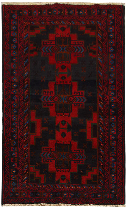 Super Baluchi 1 meter