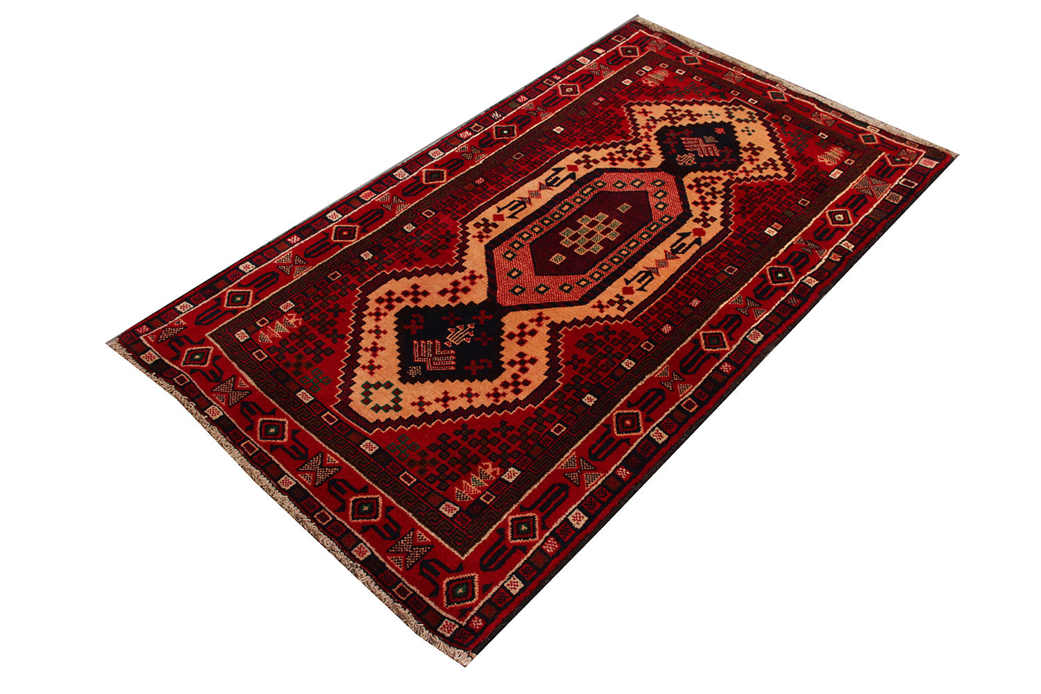 Super Baluchi 1 meter