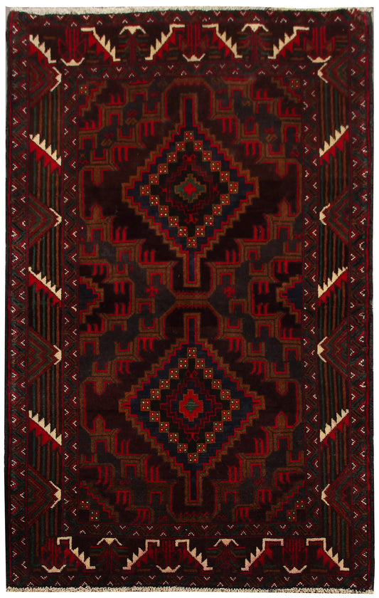 Super Baluchi 1 meter