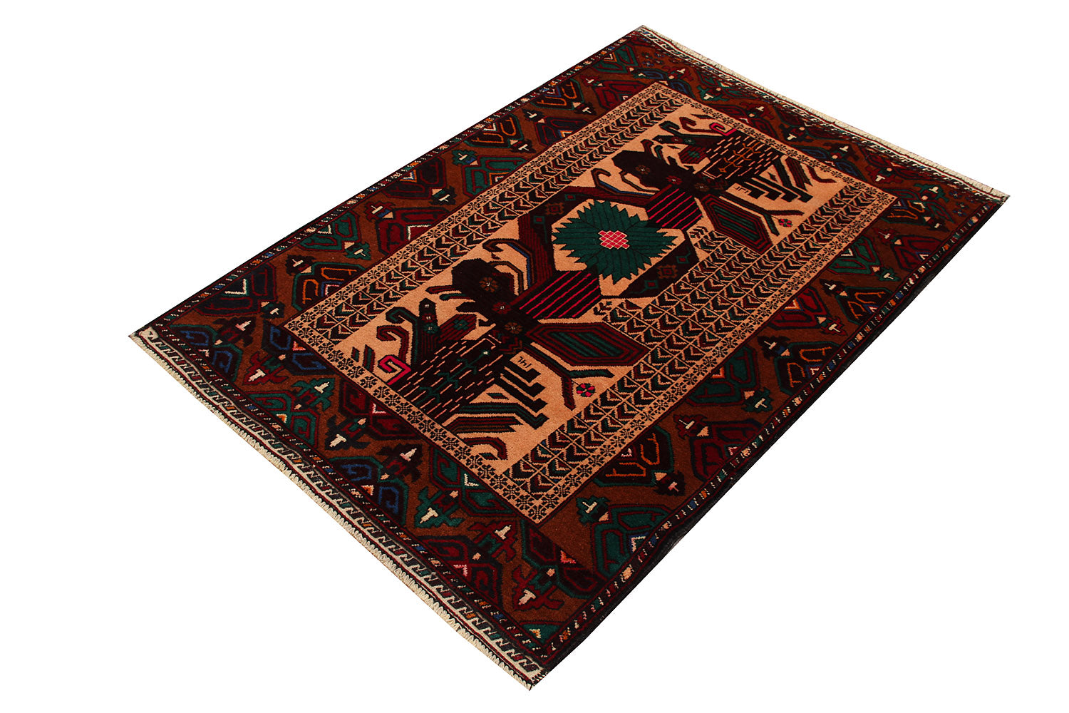 Super Baluchi 1 meter