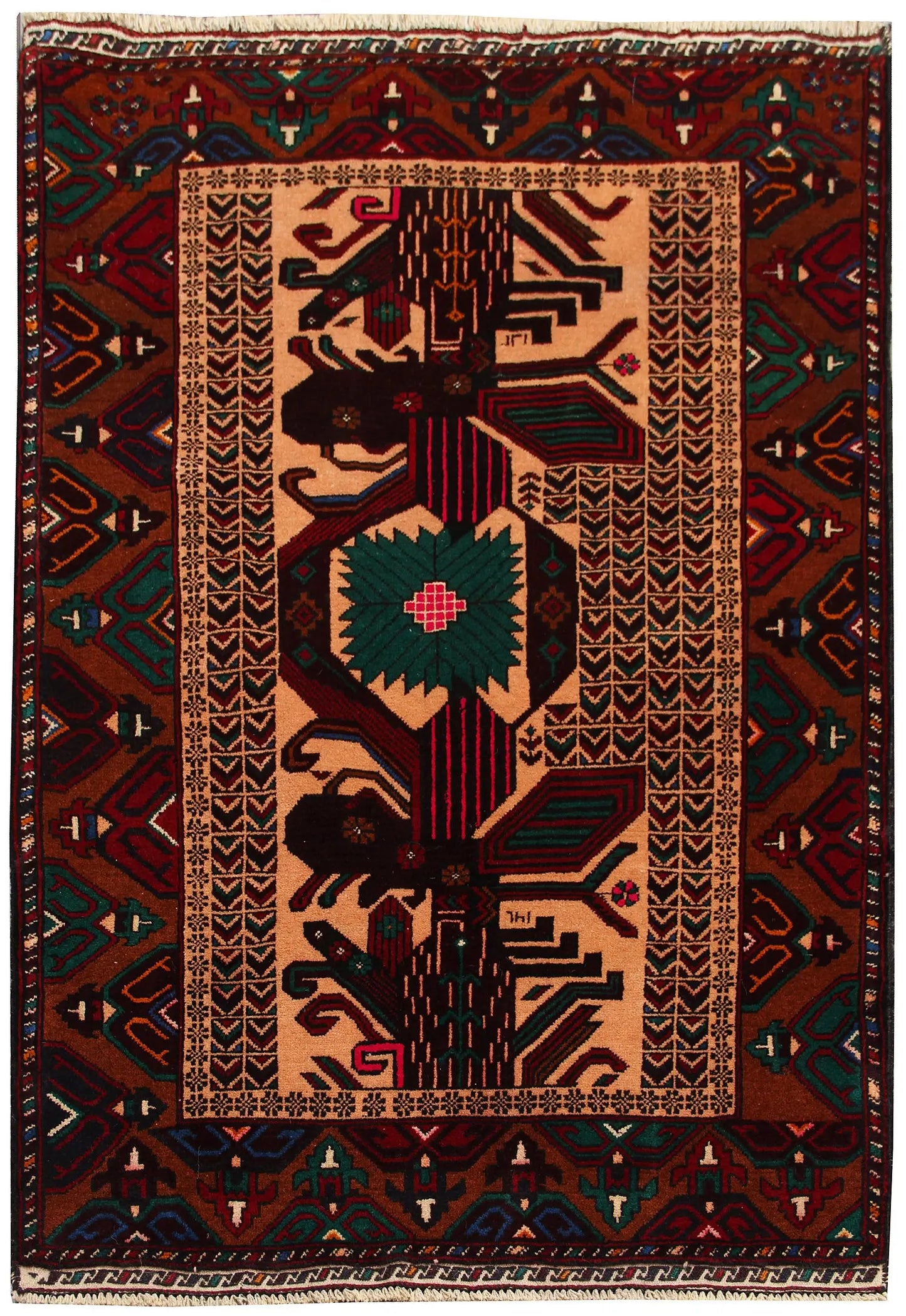 Super Baluchi 1 meter