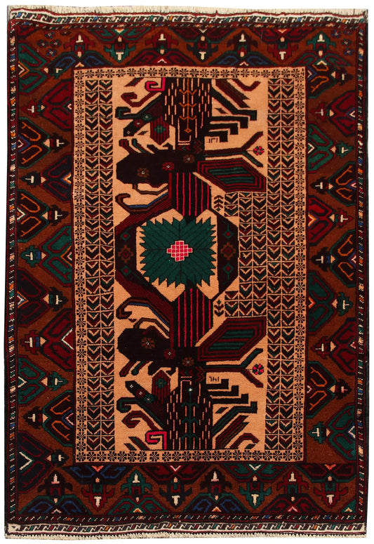 Super Baluchi 1 meter