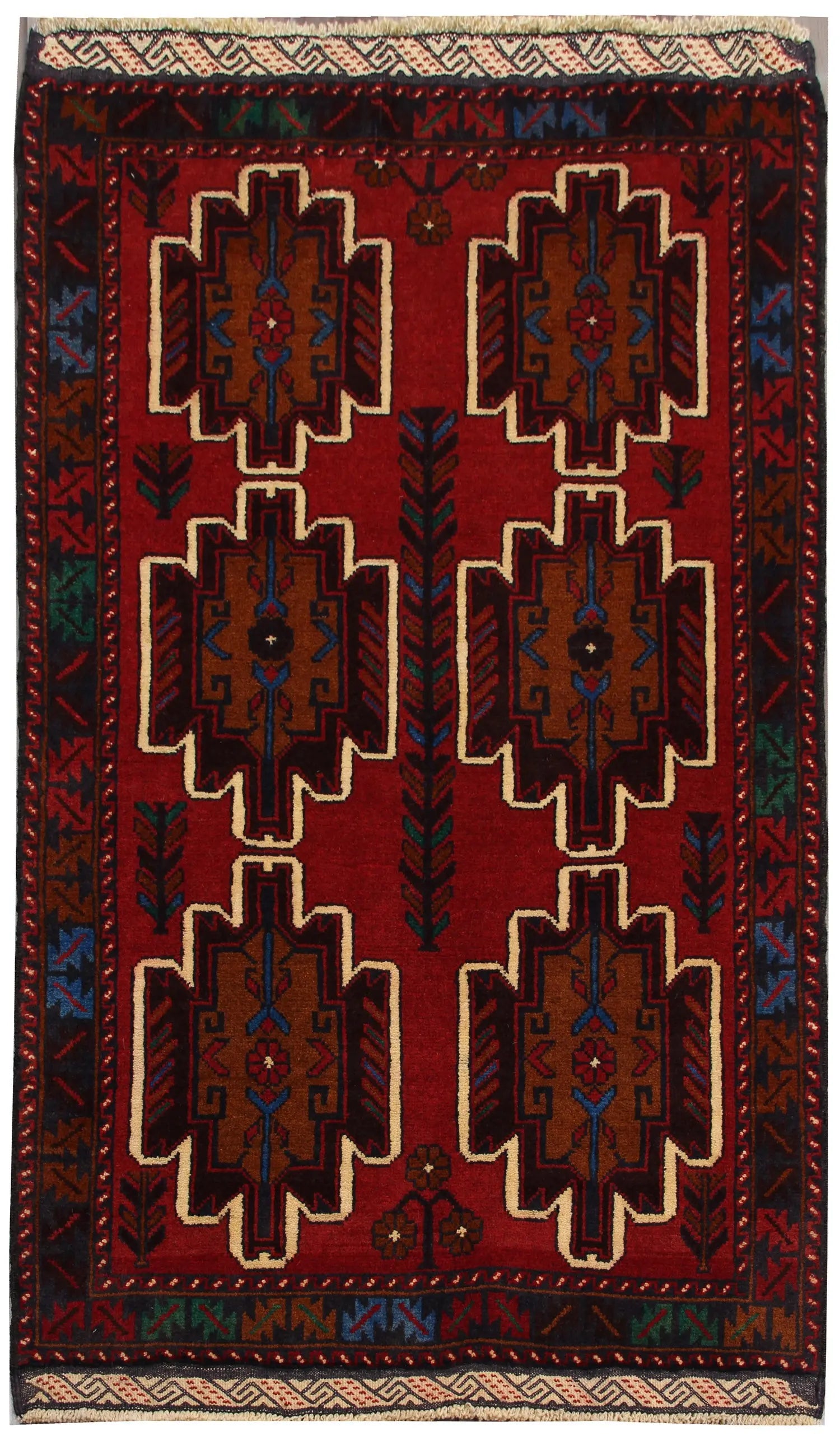 Super Baluchi 1 meter