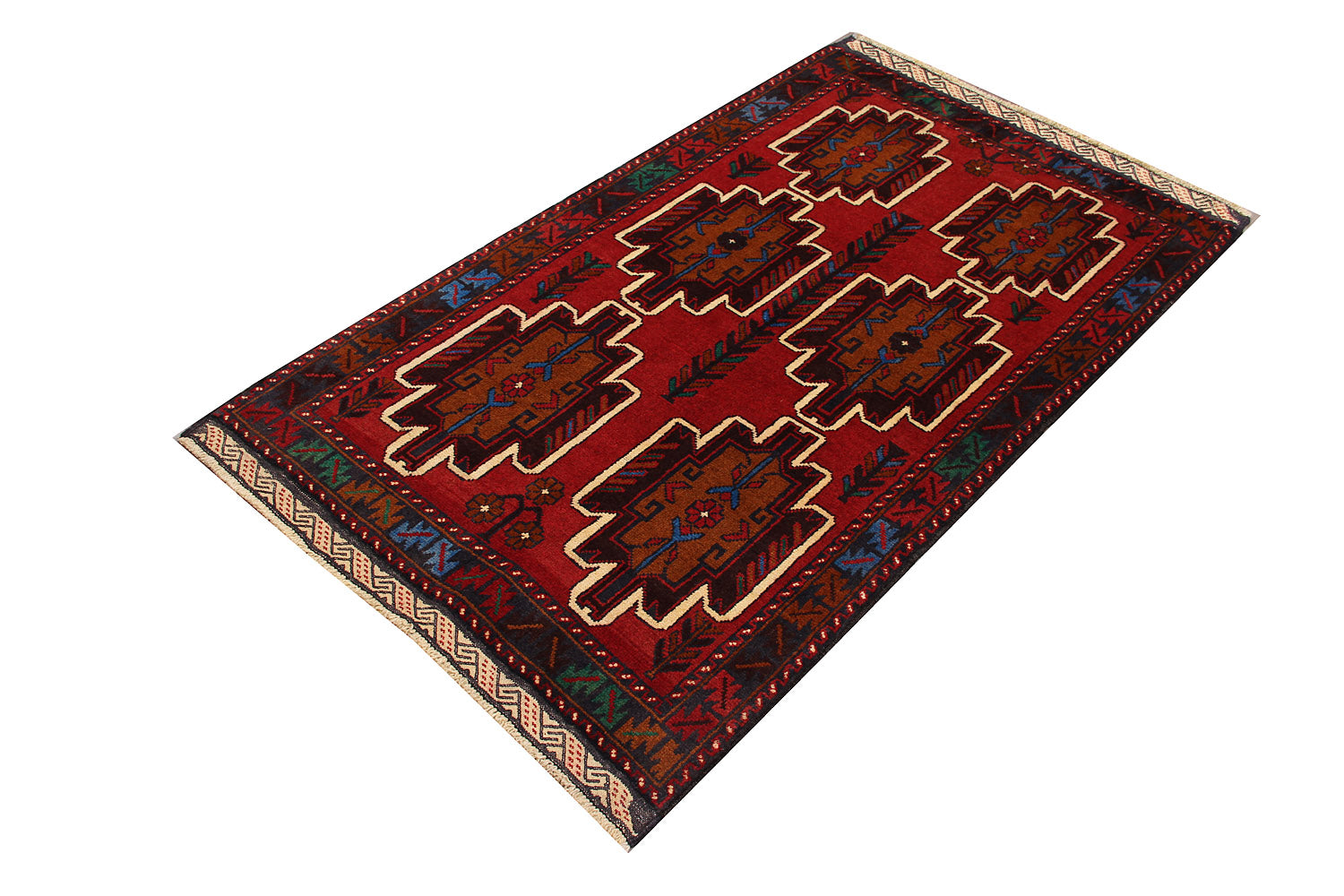 Super Baluchi 1 meter