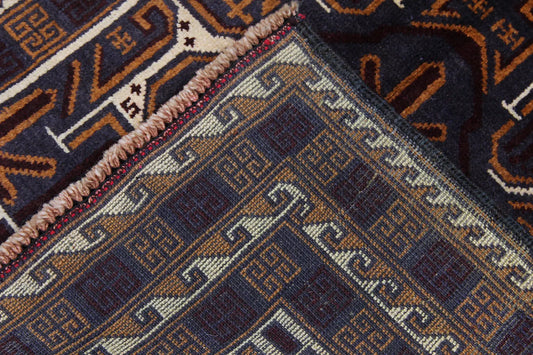 Super Baluchi 1 meter