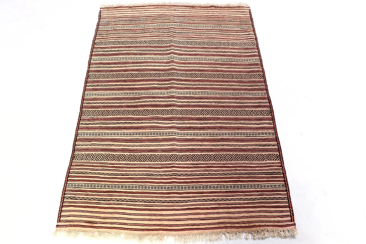 Laghari Soumak (100 x 200 Cms approx)