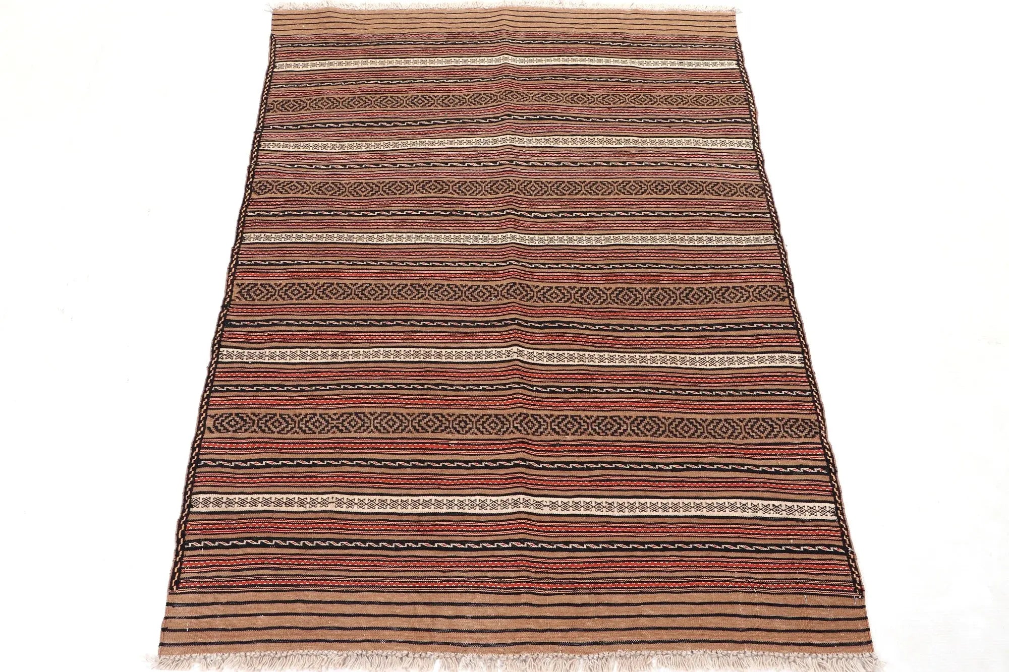 Laghari Soumak (100 x 200 Cms approx)