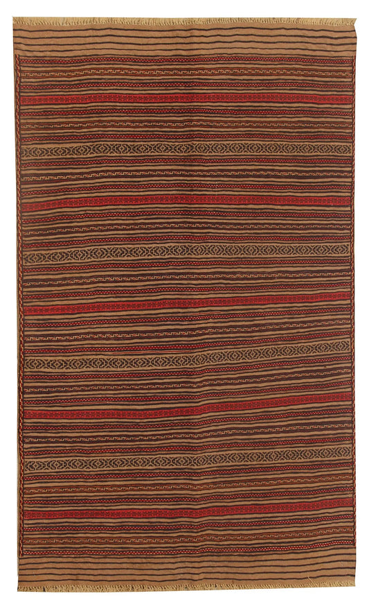 Laghari Soumak (100 x 200 Cms approx)