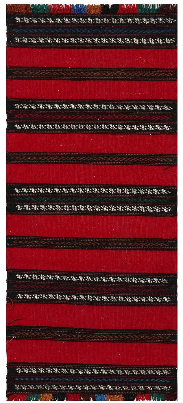 Sufra Kilim 90 x 200 cms approx
