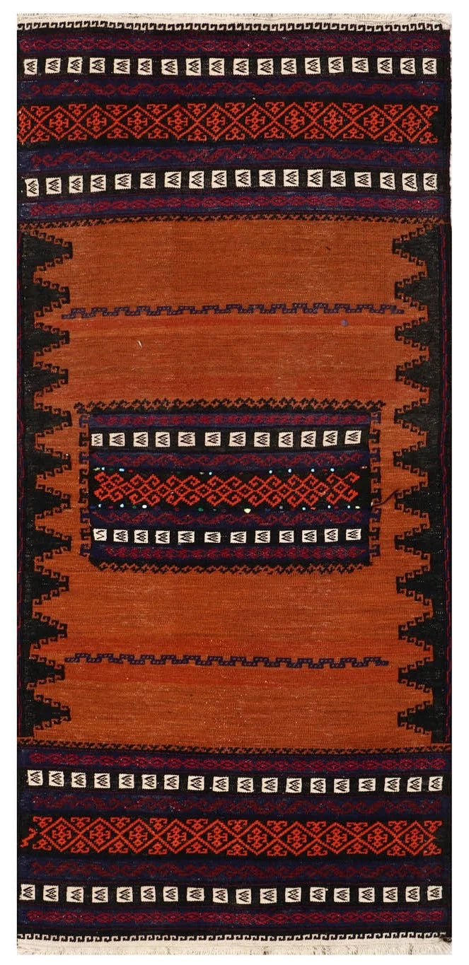 Sufra Kilim 90 x 200 cms approx