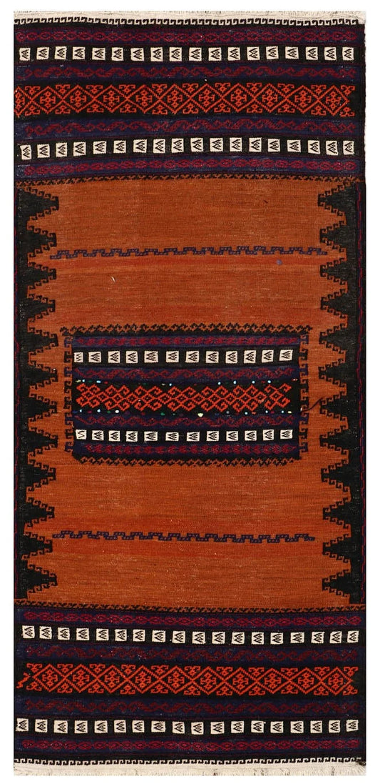 Sufra Kilim 90 x 200 cms approx
