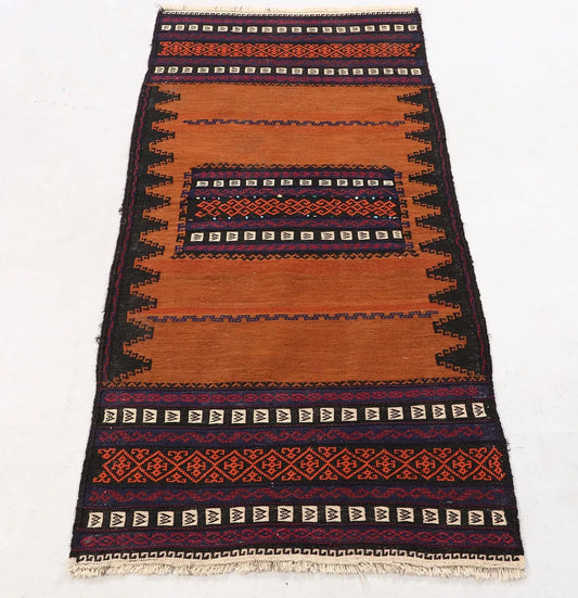 Sufra Kilim 90 x 200 cms approx