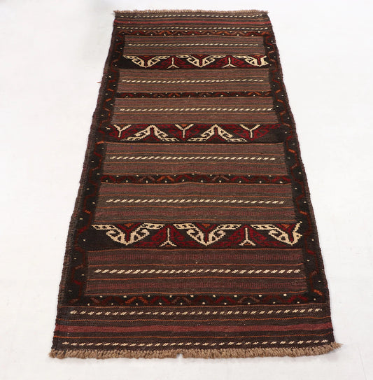 Sufra Kilim 90 x 200 cms approx