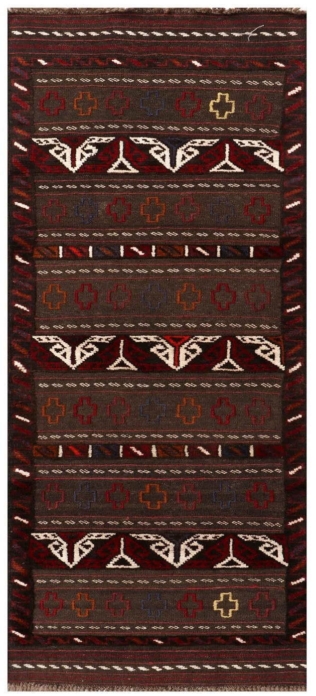 Sufra Kilim 90 x 200 cms approx