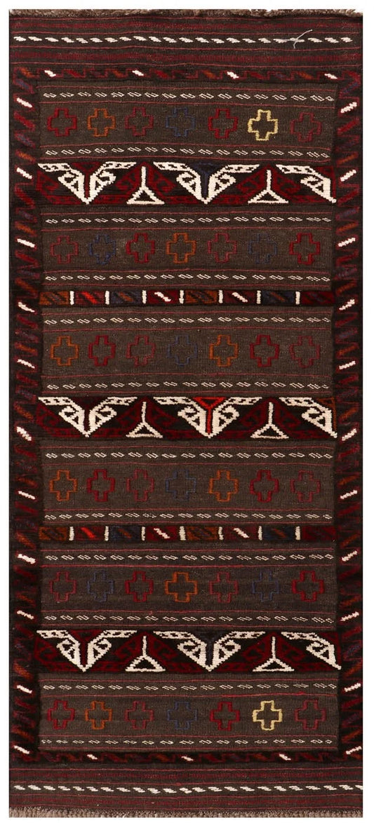 Sufra Kilim 90 x 200 cms approx