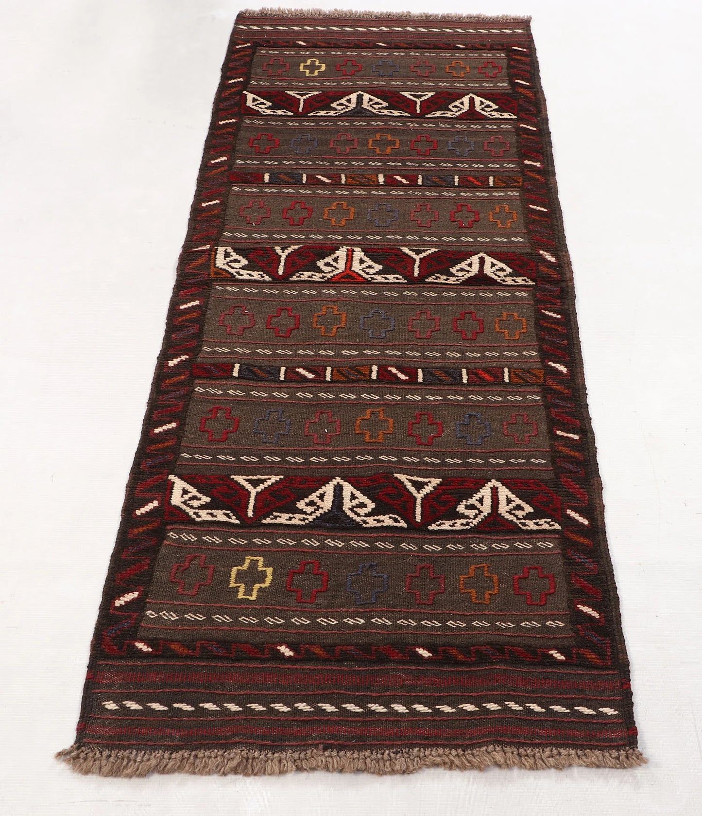Sufra Kilim 90 x 200 cms approx