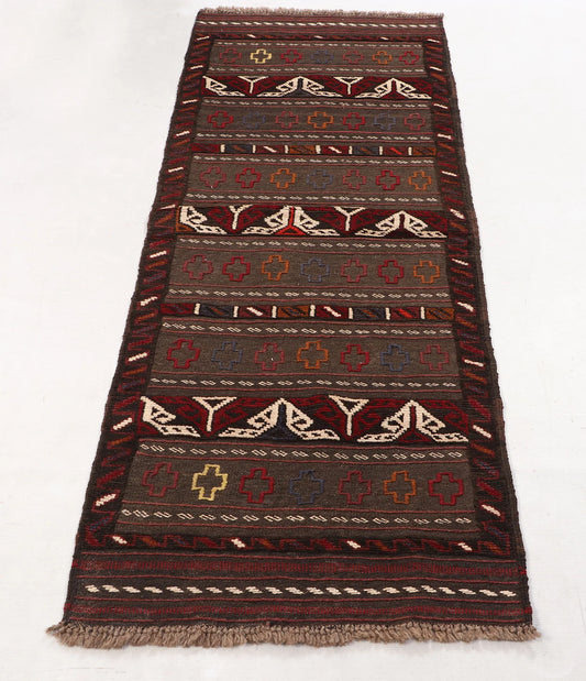 Sufra Kilim 90 x 200 cms approx
