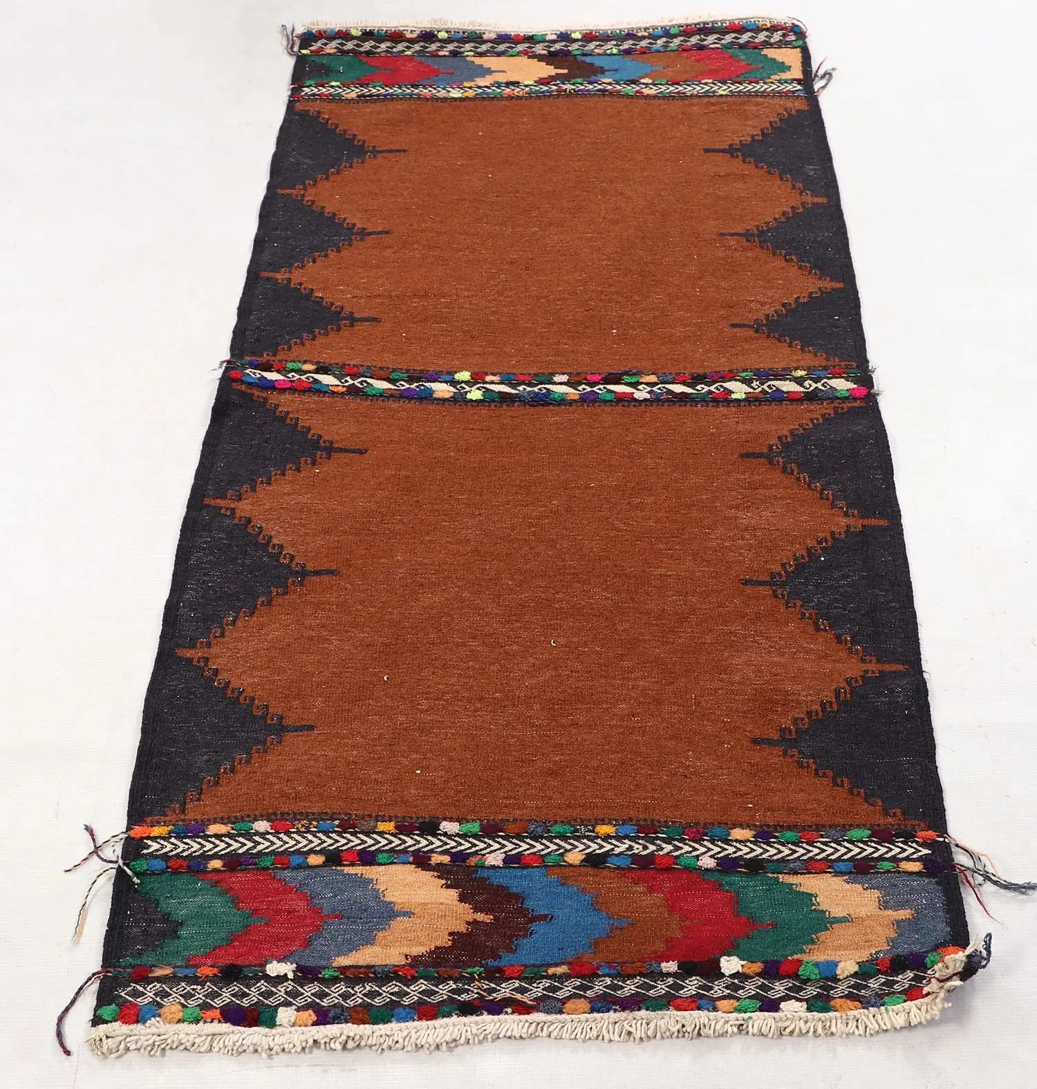Sufra Kilim 90 x 200 cms approx