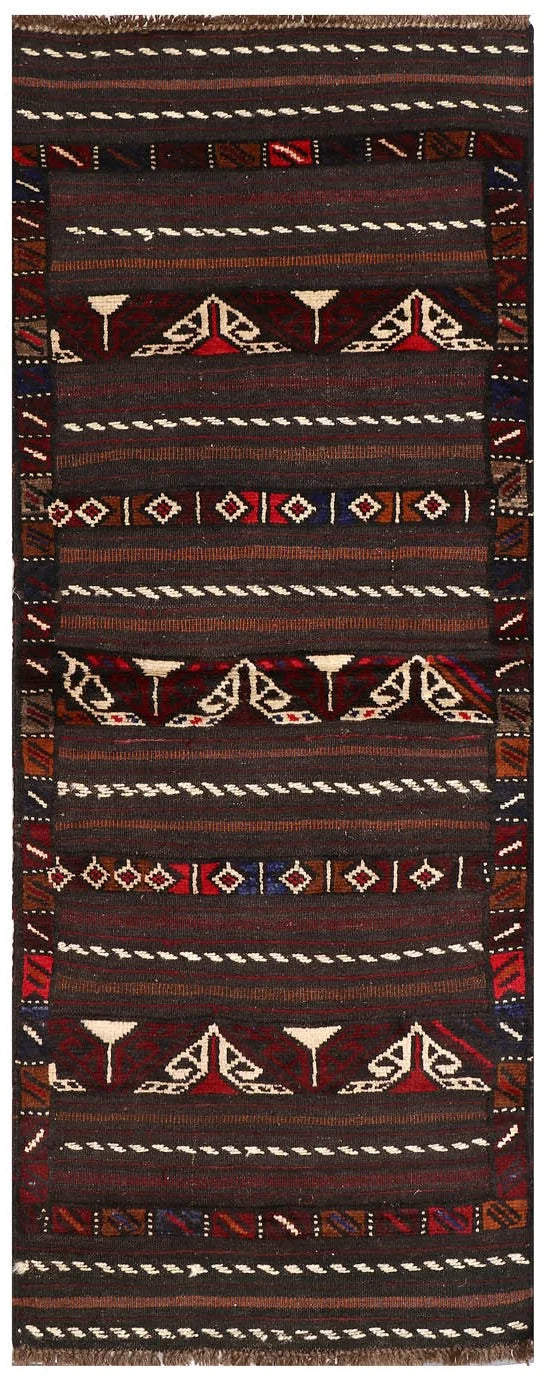Sufra Kilim 90 x 200 cms approx