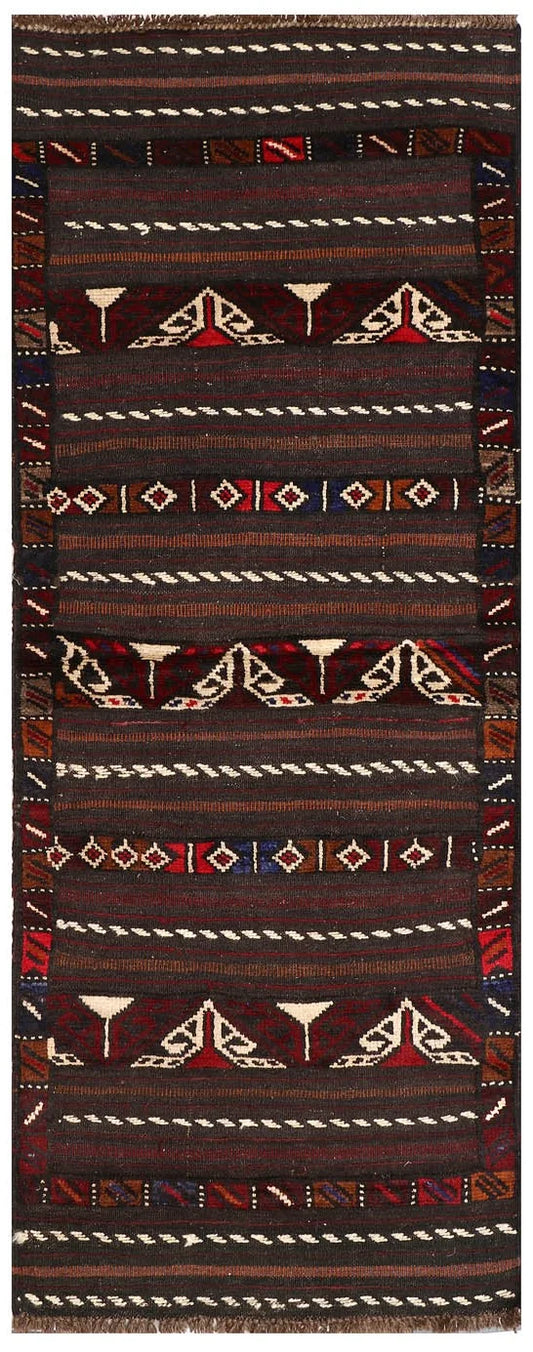 Sufra Kilim 90 x 200 cms approx