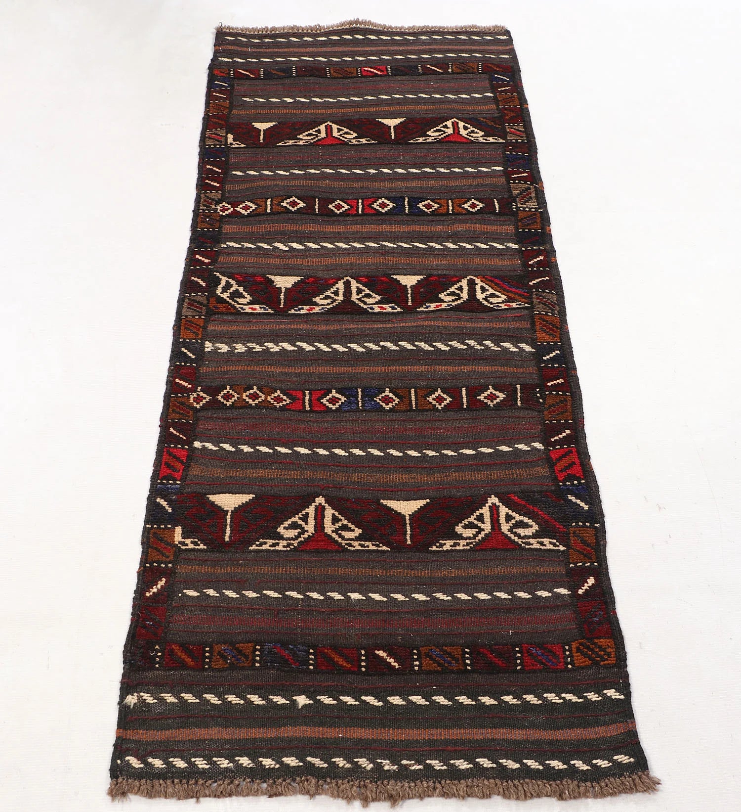 Sufra Kilim 90 x 200 cms approx