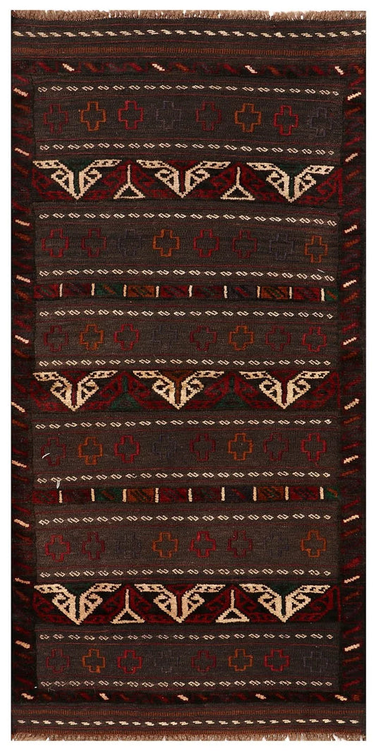 Sufra Kilim  90 x 200 cms( approx)