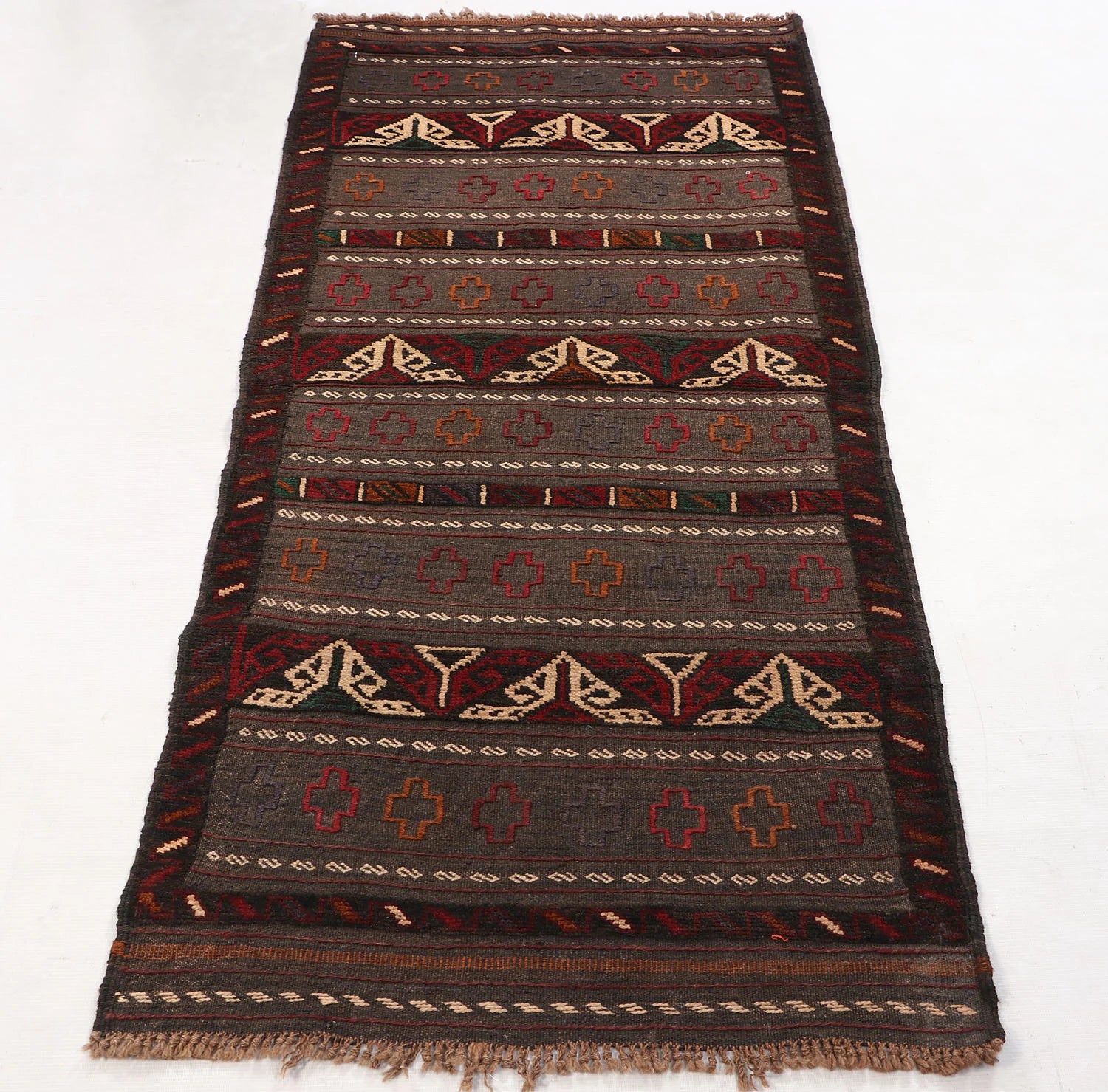 Sufra Kilim  90 x 200 cms( approx)