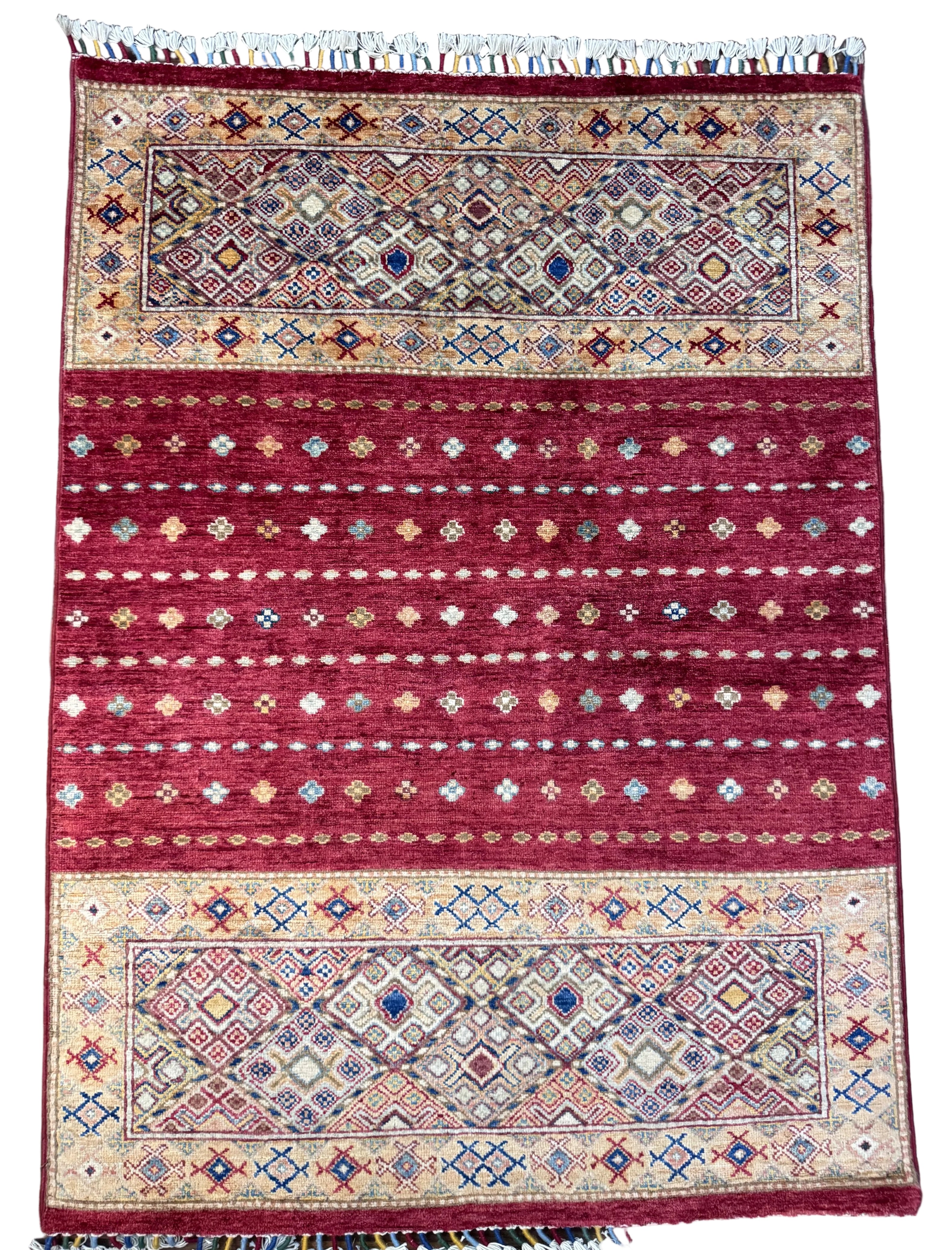 Khorjin Carpet 108 x 148 cms approx