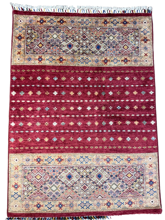 Khorjin Carpet 108 x 148 cms approx
