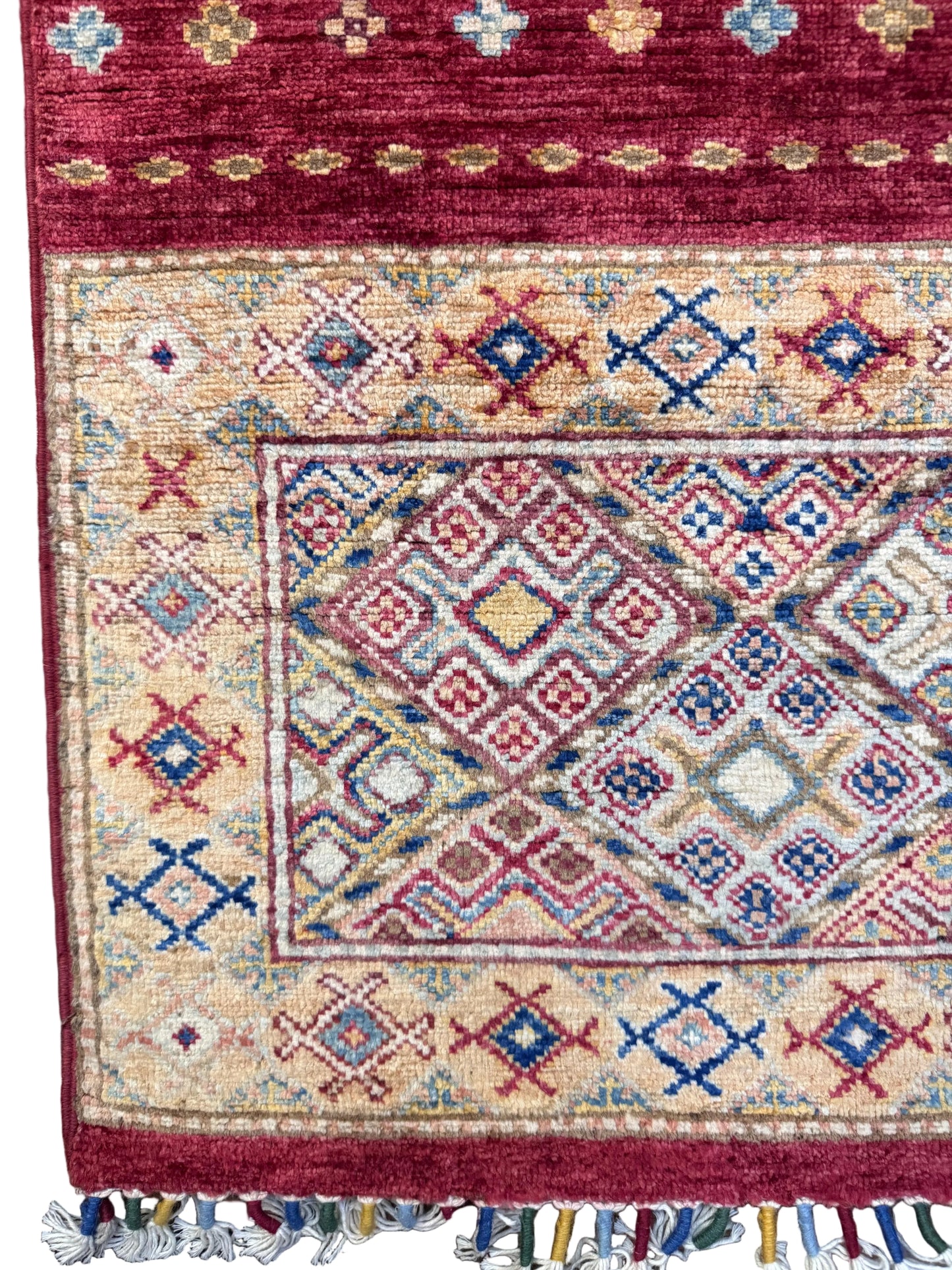 Khorjin Carpet 108 x 148 cms approx