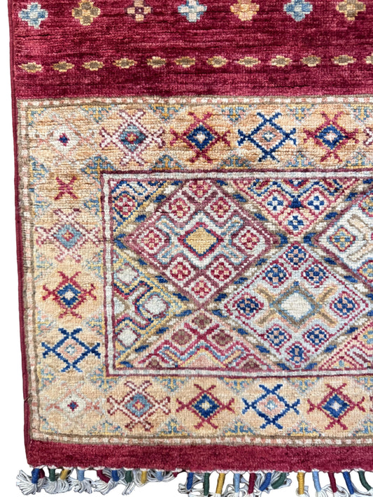 Khorjin Carpet 108 x 148 cms approx