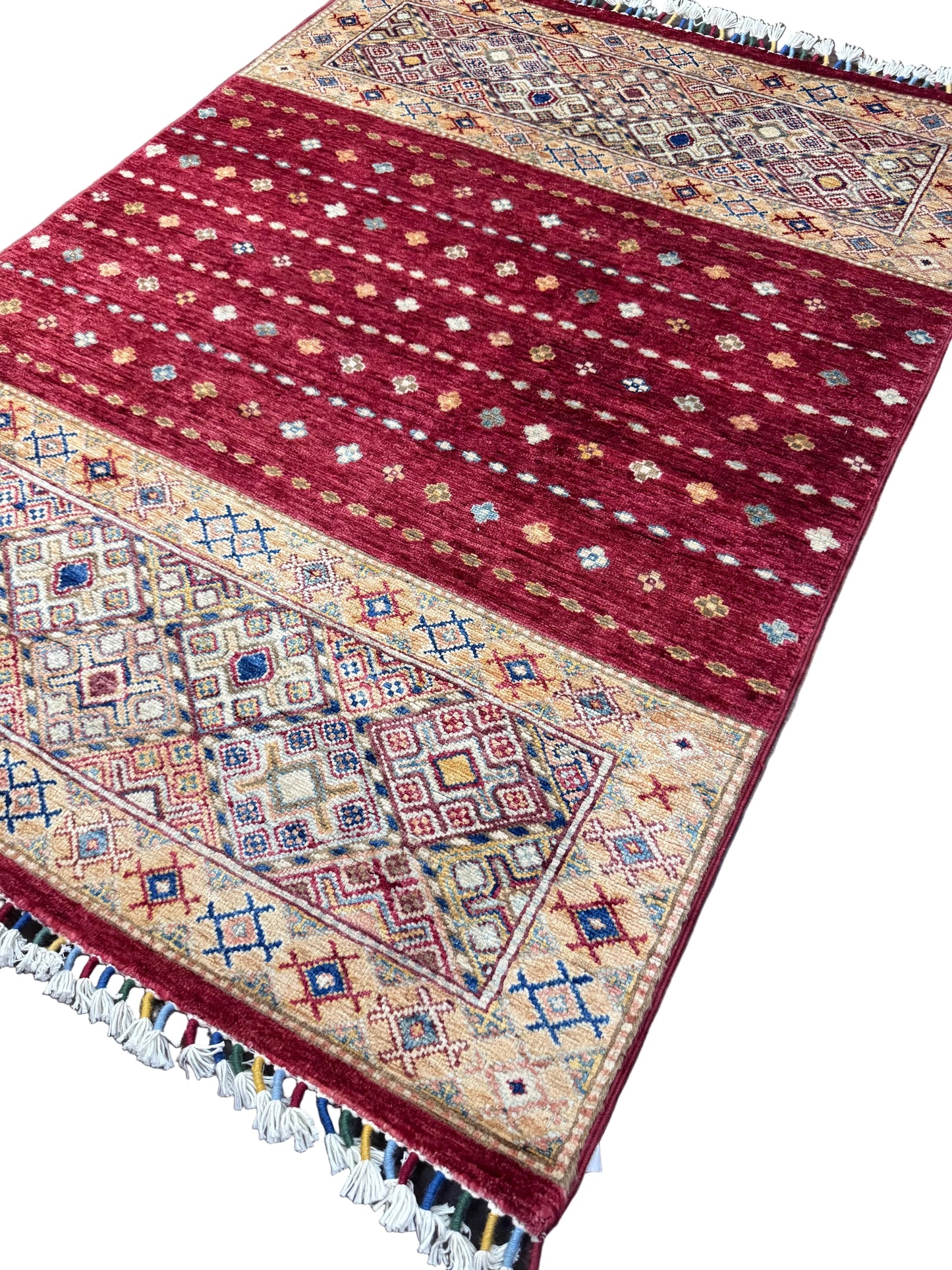 Khorjin Carpet 108 x 148 cms approx