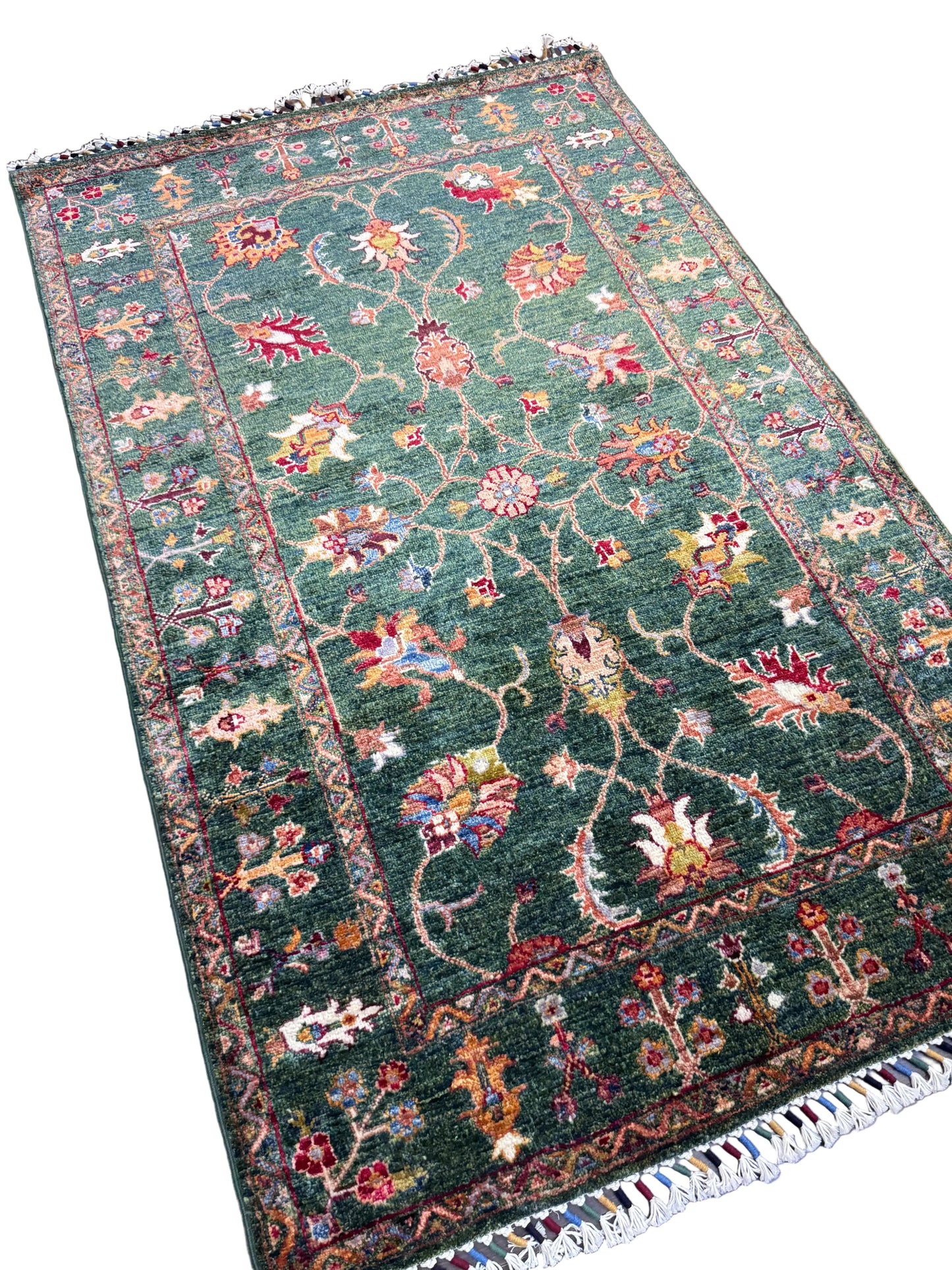 Khorjin Carpet  162 x 104 Cms approx