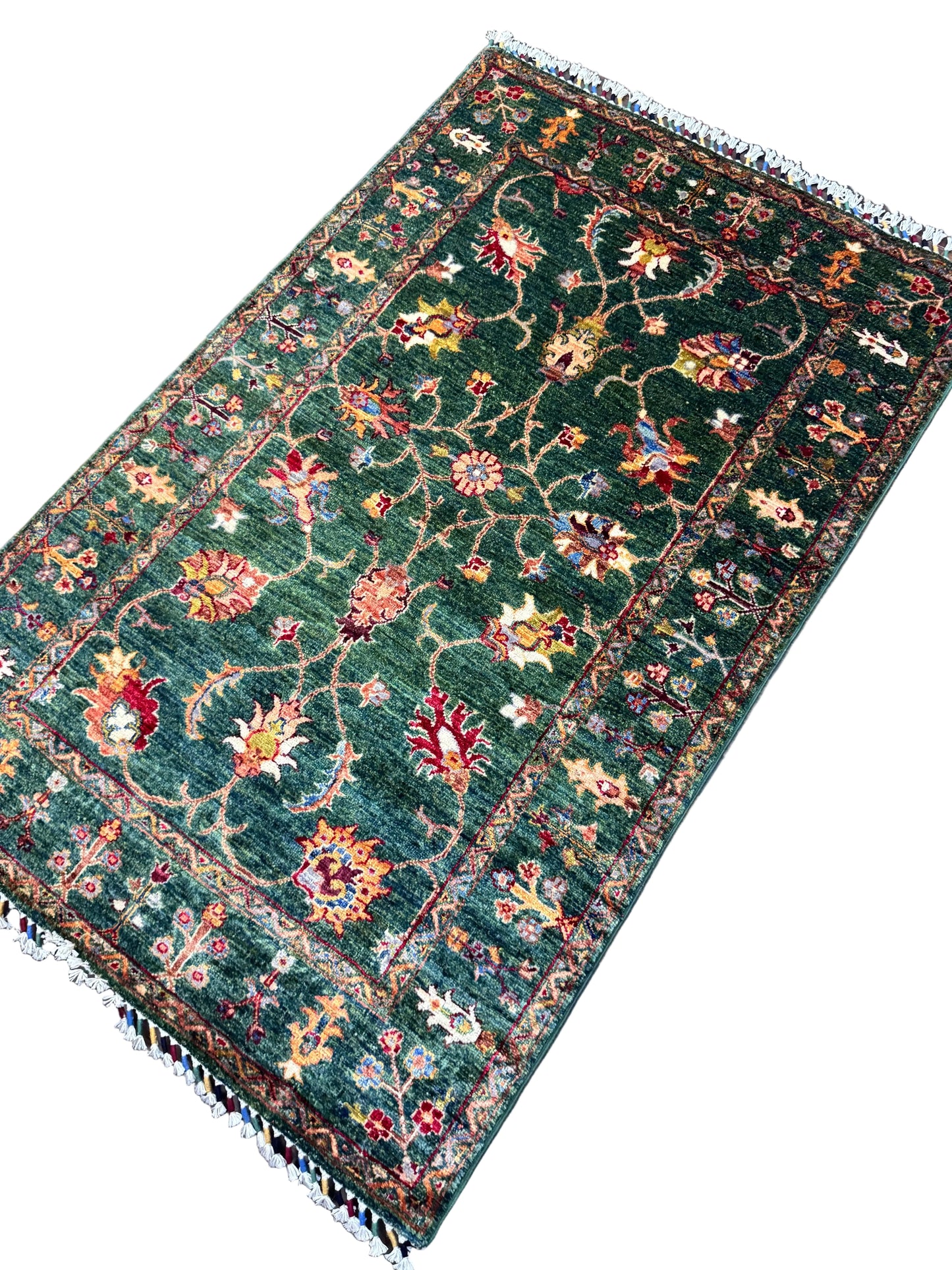 Khorjin Carpet  162 x 104 Cms approx